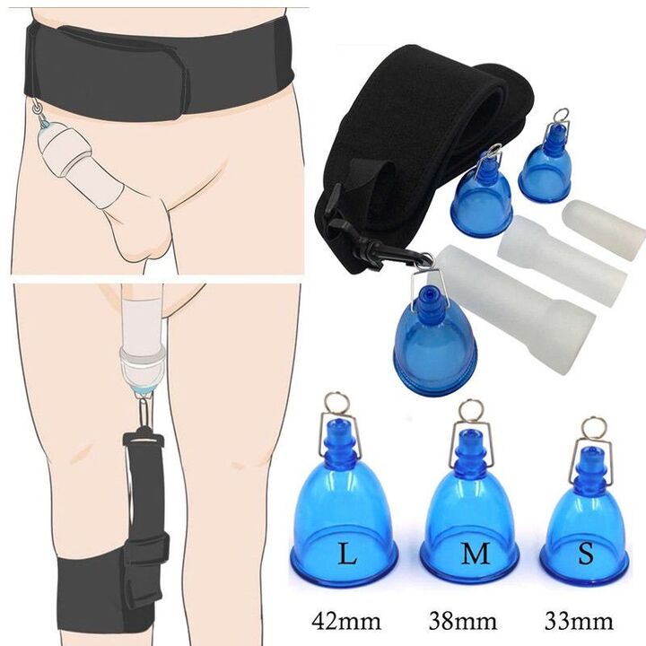 Use of pump to increase the member